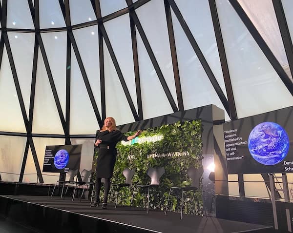 Pippa Malgreen keynote speaker
