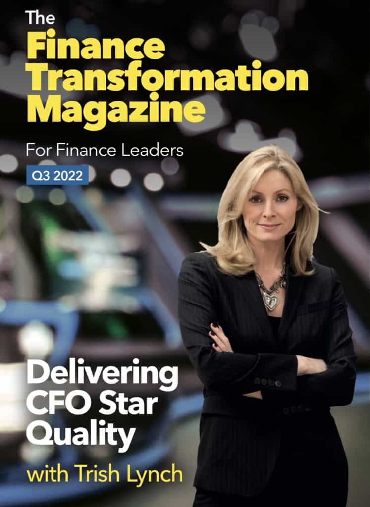 Trish Lynch magazine cover