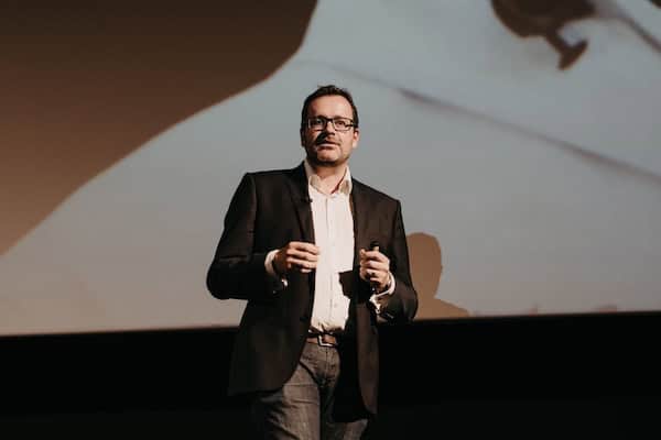 Julien SImon Keynote Speaker