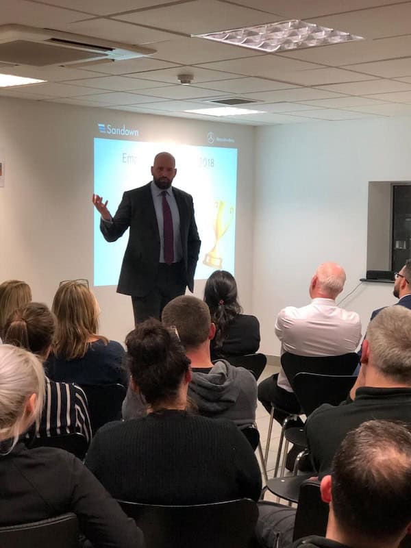 Matt Symons Keynote Speaker
