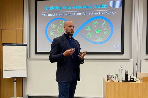 Matt Symons Keynote Speaker