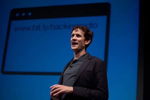 Bruce Daisley Keynote Speaker