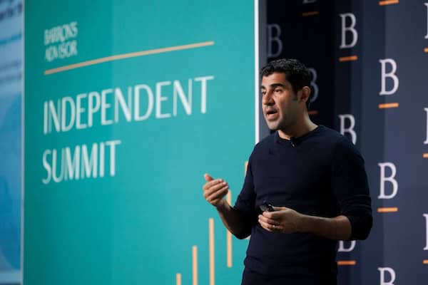 Dr Parag Khanna Keynote Speaker