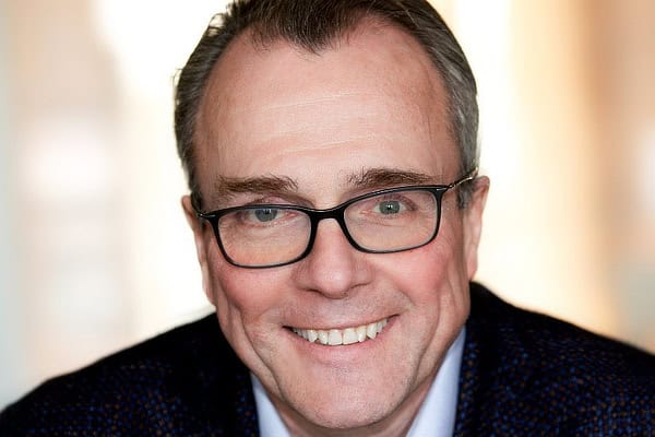 Julian Birkinshaw Keynote speaker