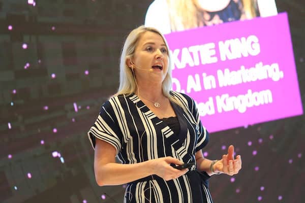 Katie King Keynote Speaker