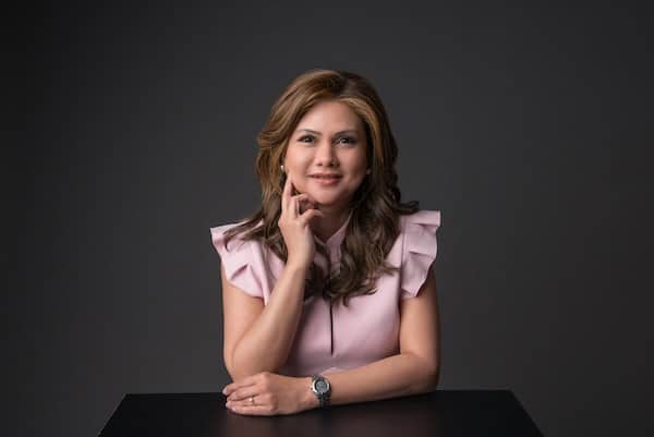 Michelle Martin host and presenter