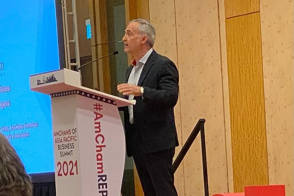 Steven Okun Keynote Speaker