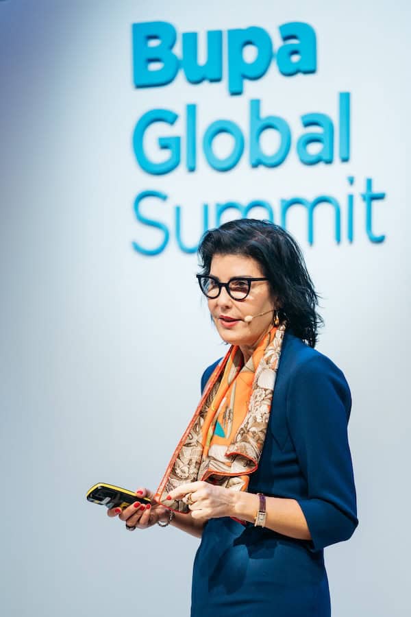 Tina Fordam Keynote Speaker