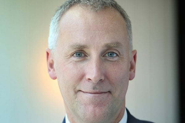 Ciaran Martin Cybersecurity keynote speaker